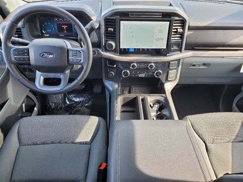 New 2025 Ford F150 XLT w/ Equipment Group 302A MID image 22