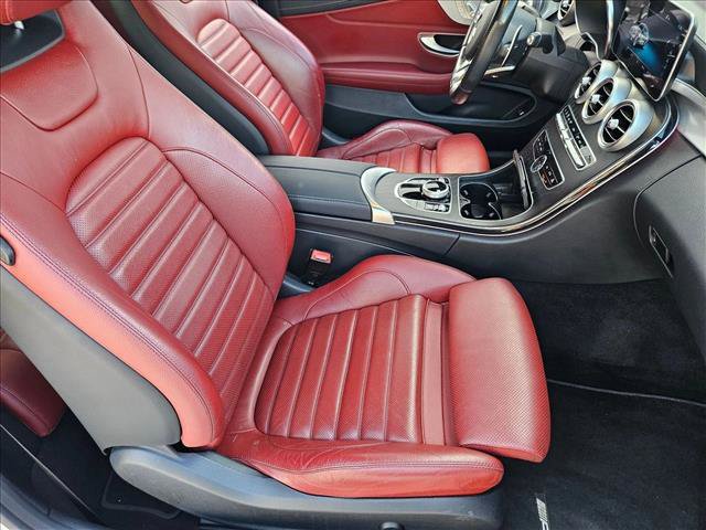 Used 2023 Mercedes-Benz C 43 AMG 4MATIC Coupe image 18