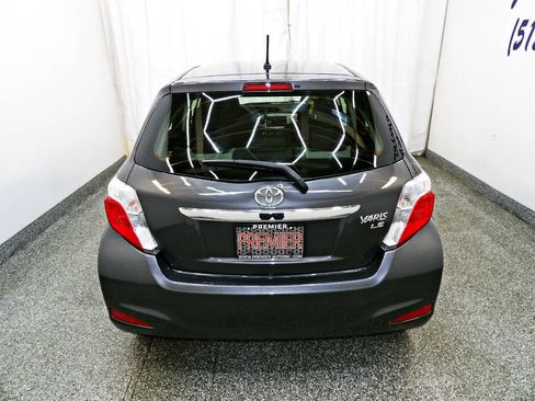 Used 2013 Toyota Yaris LE FWD image 8