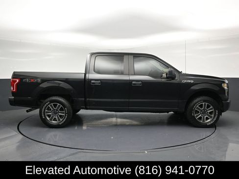 Used 2015 Ford F150 XL w/ XL Power Equipment Group AWD/4WD image 24