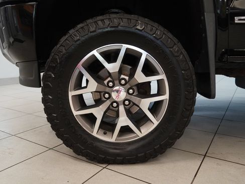 Used 2015 GMC Sierra 1500 SLT AWD/4WD image 16