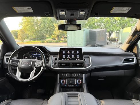 Used 2021 GMC Yukon SLT AWD/4WD image 34