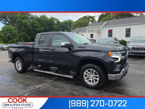 Used 2023 Chevrolet Silverado 1500 LT AWD/4WD image 1