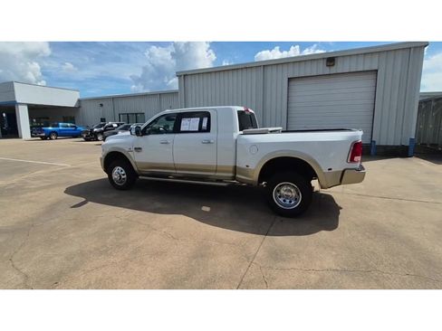 Used 2017 RAM 3500 Laramie Longhorn w/ Convenience Group image 6