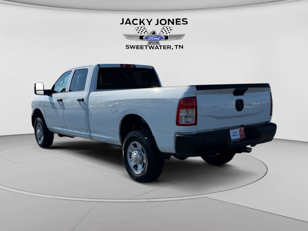 Used 2024 RAM 3500 Tradesman AWD/4WD image 3