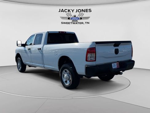 Used 2024 RAM 3500 Tradesman AWD/4WD image 3