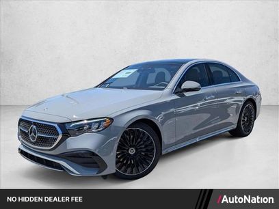 New 2026 Mercedes-Benz E 350 Sedan