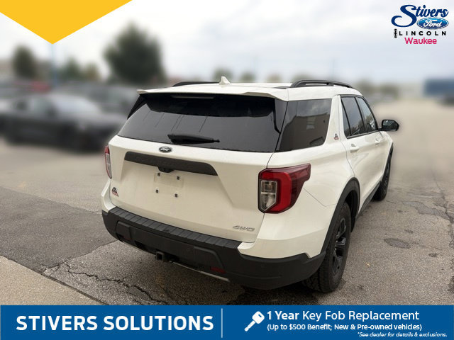 Certified 2023 Ford Explorer Timberline w/ Timberline Technology Package AWD/4WD image 6