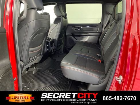 Used 2022 RAM 1500 Big Horn w/ Built-to-serve Edition AWD/4WD image 31