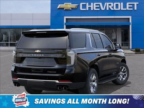 New 2026 Chevrolet Tahoe Premier w/ Sun And Tow Package AWD/4WD image 4