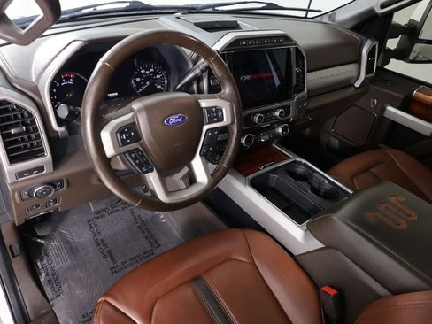 Used 2022 Ford F250 King Ranch w/ King Ranch Ultimate Package AWD/4WD image 24