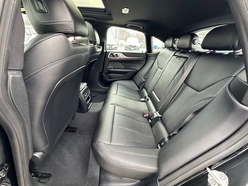 Used 2025 BMW i4 M50 w/ Premium Package image 24