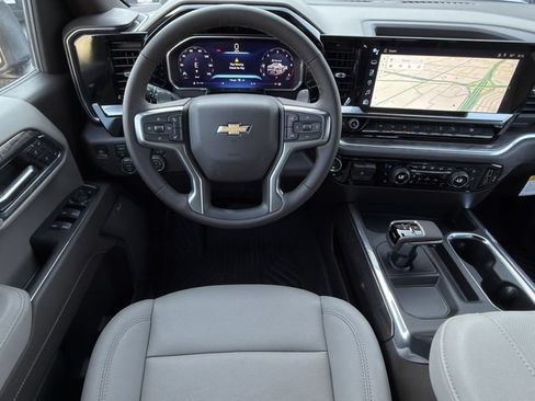 New 2026 Chevrolet Silverado 1500 LTZ AWD/4WD image 12