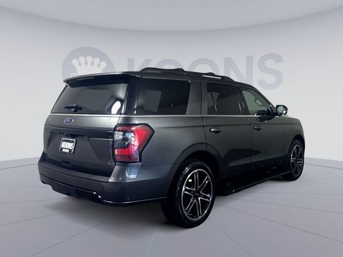 Used 2020 Ford Expedition Limited w/ Equipment Group 303A AWD/4WD image 7
