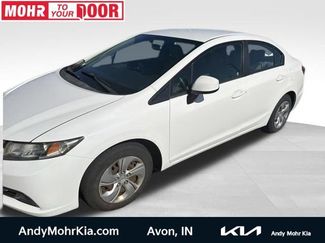 Used 2013 Honda Civic LX video 1