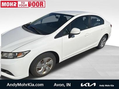 Used 2013 Honda Civic LX