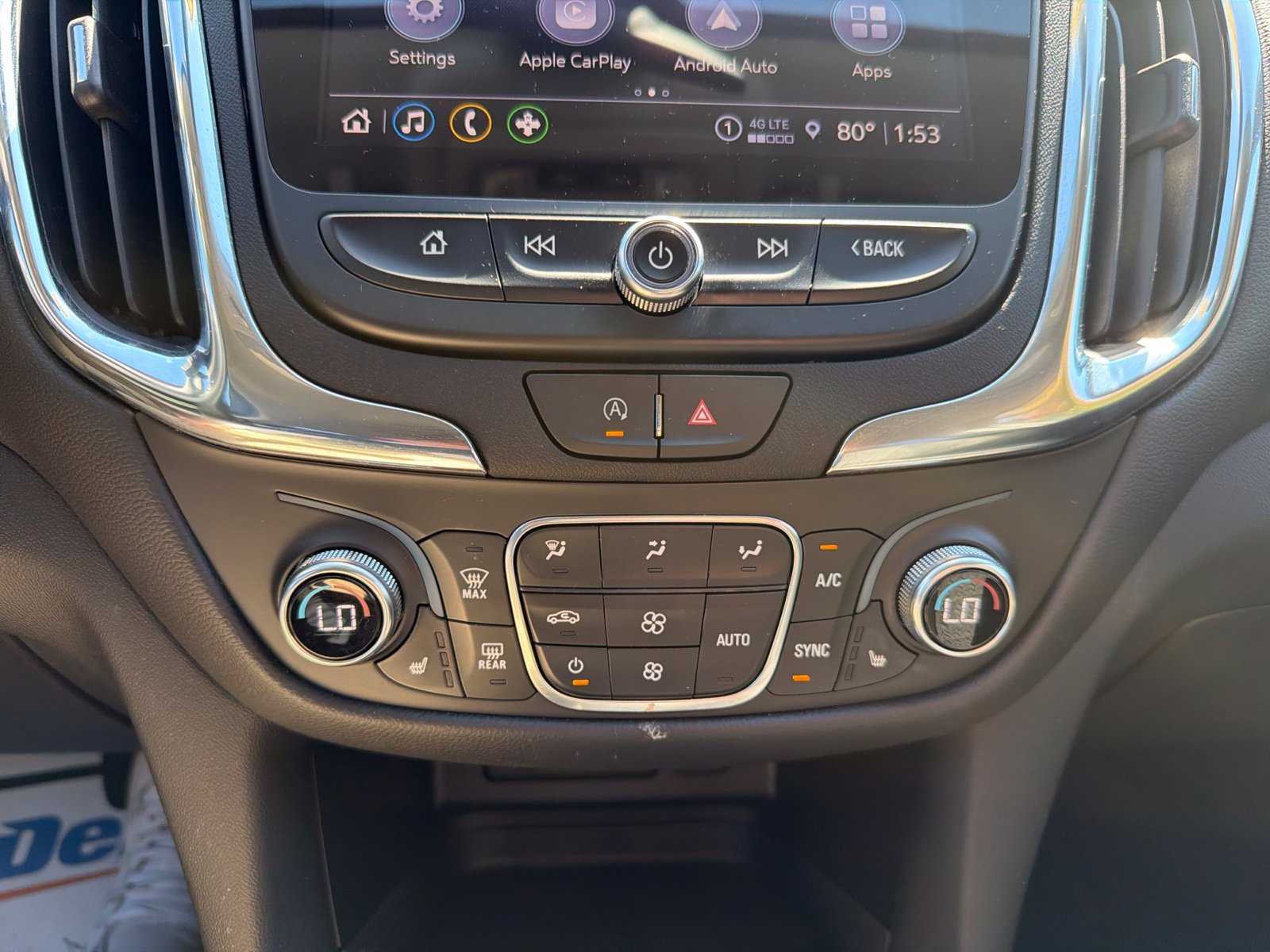 Used 2024 Chevrolet Equinox LT FWD image 14
