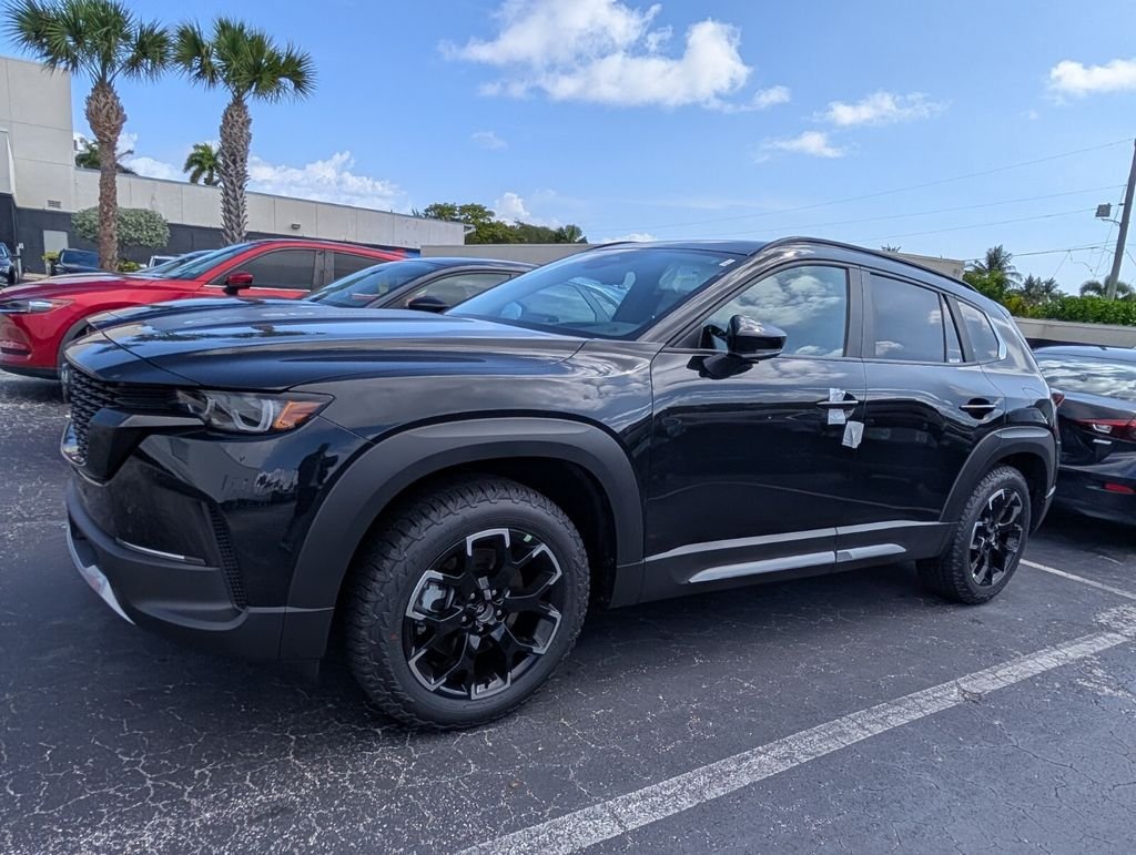 New 2026 MAZDA CX-50 Meridian Edition w/ Weather Package AWD/4WD image 3
