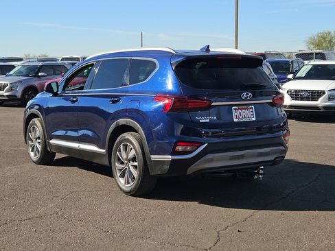Used 2020 Hyundai Santa Fe SEL w/ Convenience Package image 8