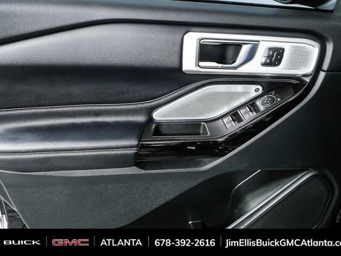 Used 2021 Ford Explorer ST w/ Equipment Group 401A AWD/4WD image 6