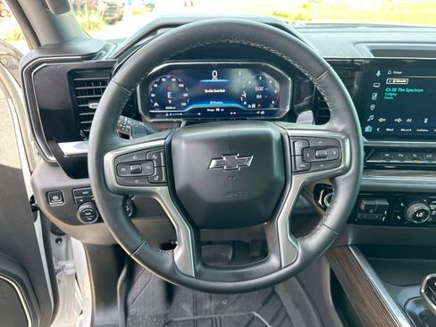 Used 2024 Chevrolet Silverado 1500 RST w/ Convenience Package II AWD/4WD image 13