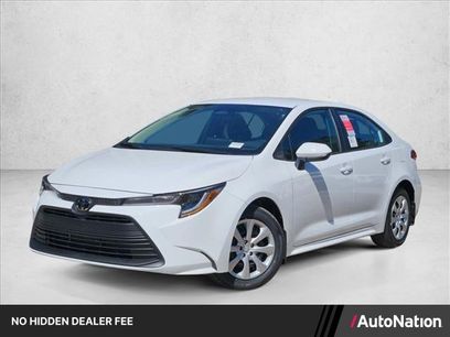 Used 2025 Toyota Corolla LE