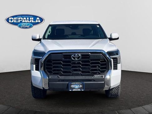 Used 2023 Toyota Tundra SR5 w/ TRD Off-Road Premium Package AWD/4WD image 10