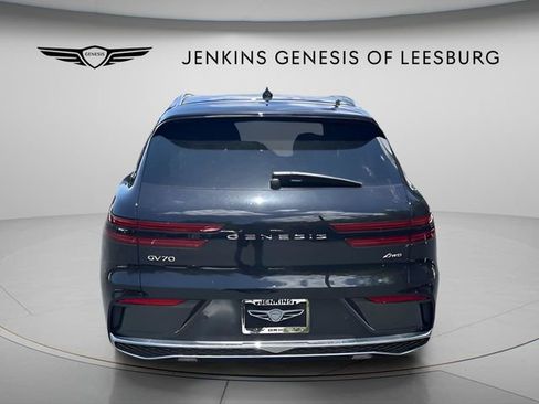 New 2026 Genesis GV70 2.5T Advanced AWD/4WD image 4