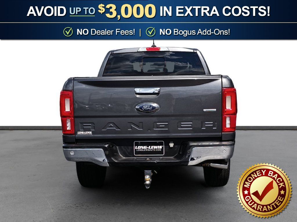 Used 2019 Ford Ranger Lariat w/ Equipment Group 501A Mid RWD image 5