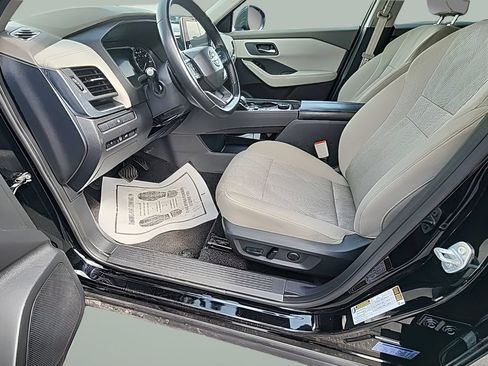 Used 2025 Nissan Rogue SV AWD/4WD image 24