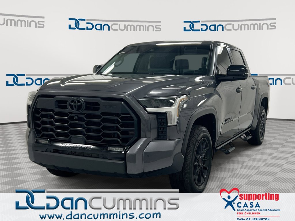 Used 2024 Toyota Tundra Limited w/ TRD Off-Road Package AWD/4WD image 1