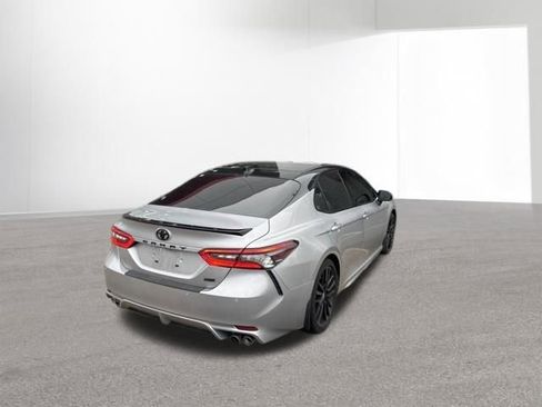 Certified 2023 Toyota Camry XSE w/ Navigation Package image 38