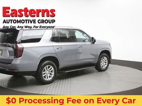 Used 2025 Chevrolet Tahoe LT AWD/4WD image 45