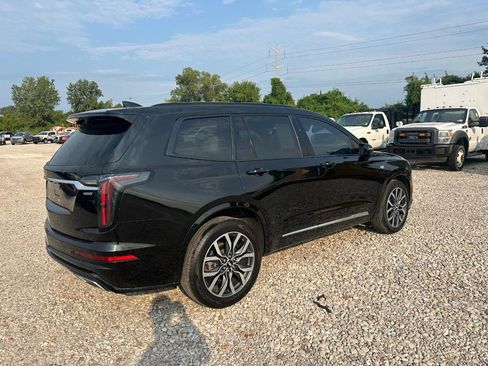 Used 2021 Cadillac XT6 Sport AWD/4WD image 5
