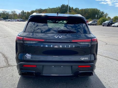 Used 2023 INFINITI QX60 Luxe image 4