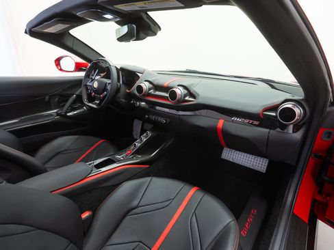 Certified 2021 Ferrari 812 GTS image 13