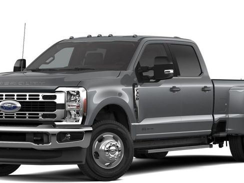 New 2026 Ford F350 XLT image 1