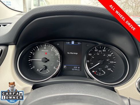 Used 2022 Nissan Rogue Sport SL w/ Premium Package image 17