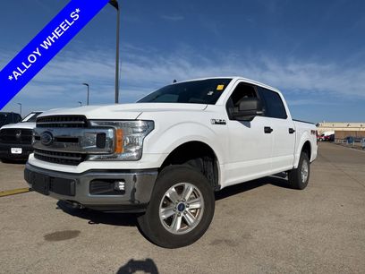 Used 2019 Ford F150 XLT w/ Equipment Group 301A Mid