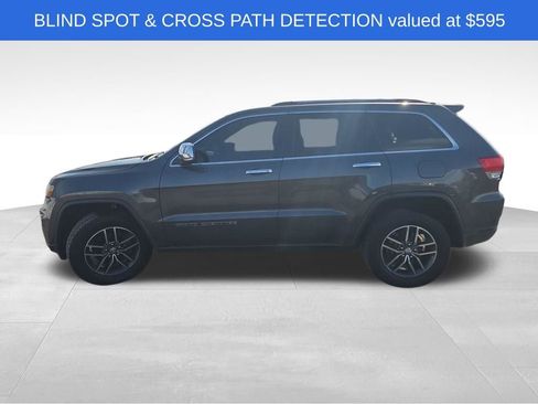 Used 2018 Jeep Grand Cherokee Limited image 5