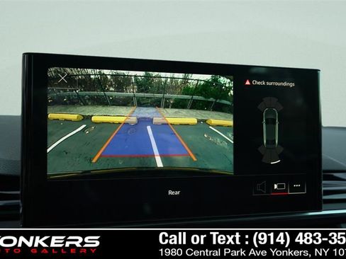 Used 2022 Audi A4 2.0T Premium w/ Convenience Package image 54