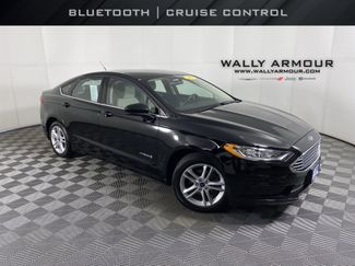 Used 2018 Ford Fusion S FWD video 1
