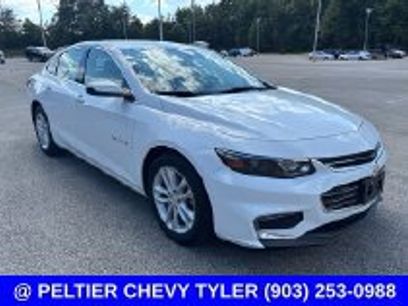 Used 2018 Chevrolet Malibu LT