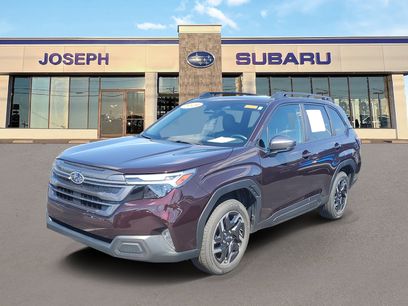 Used 2026 Subaru Forester Limited