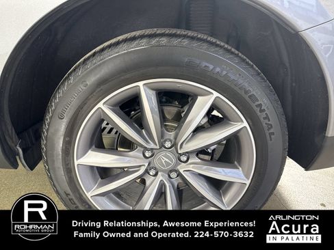 Certified 2024 Acura RDX w/ Technology Package AWD/4WD image 5