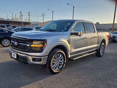 Used 2024 Ford F150 XLT w/ Equipment Group 302A MID image 6