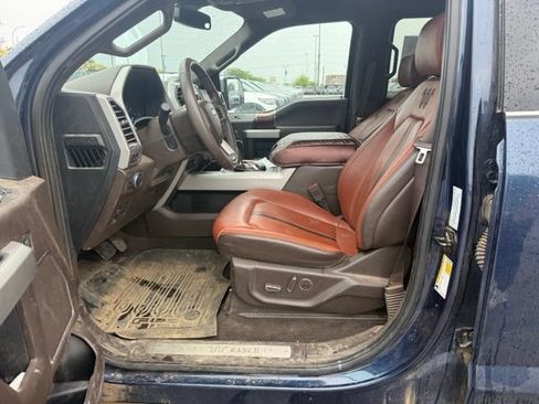 Used 2020 Ford F150 King Ranch w/ Equipment Group 601A Luxury AWD/4WD image 14