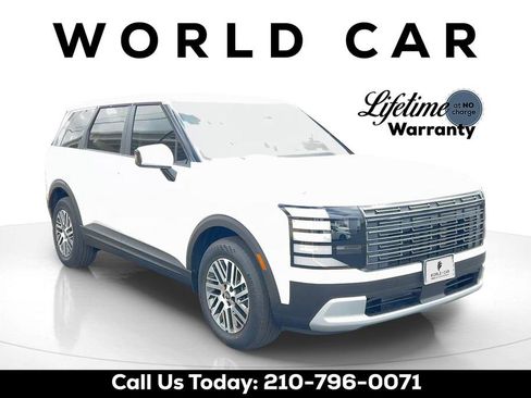 New 2026 Hyundai Palisade SE FWD image 8
