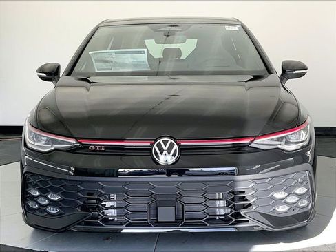 New 2026 Volkswagen GTI Autobahn FWD image 5