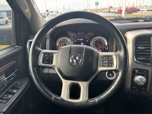 Used 2016 RAM 1500 Laramie w/ Convenience Group image 14